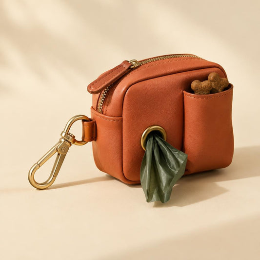 Bolso Alba para perro — fotografía de producto Mora & Bigotes