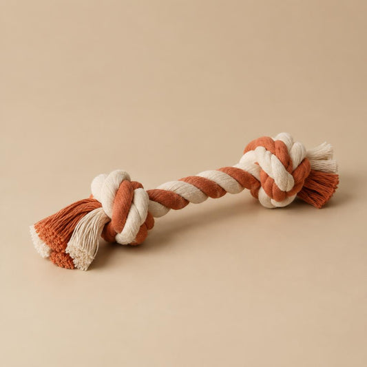 Juguete Bosco para perro — fotografía de producto Mora & Bigotes