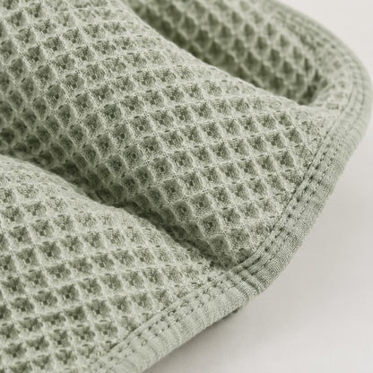 Manta Brisa para gato — detalle de materiales — Mora & Bigotes
